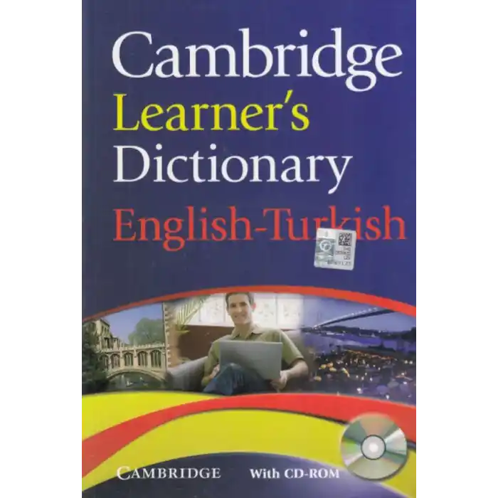 TCX Cambridge Learners Dictionary English-English-Turkish (4th)
