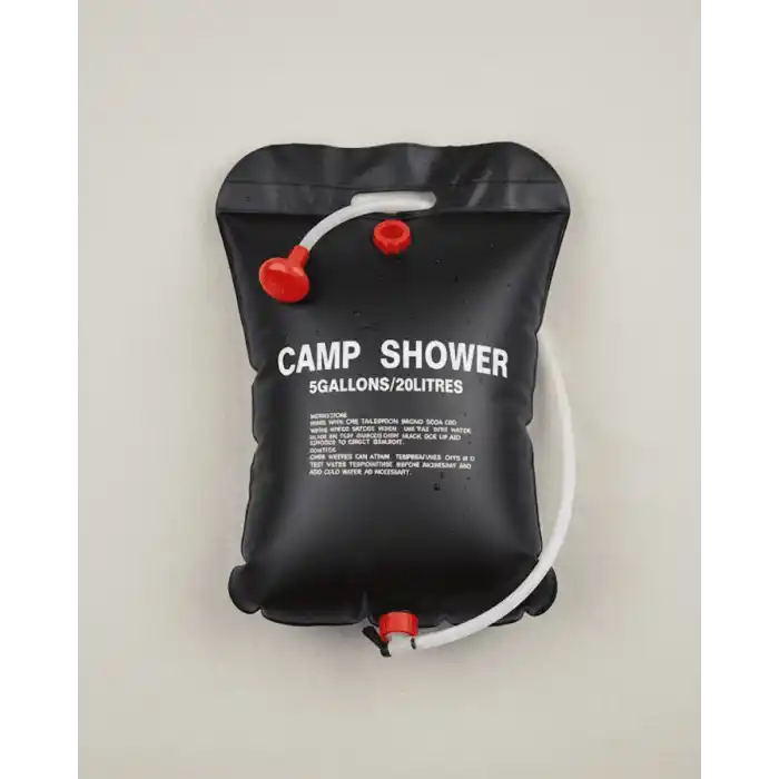 TCX CAMP SHOWER