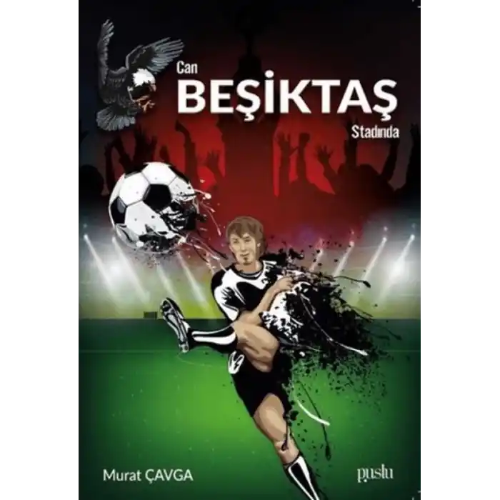 TCX Can Beşiktaş Stadında