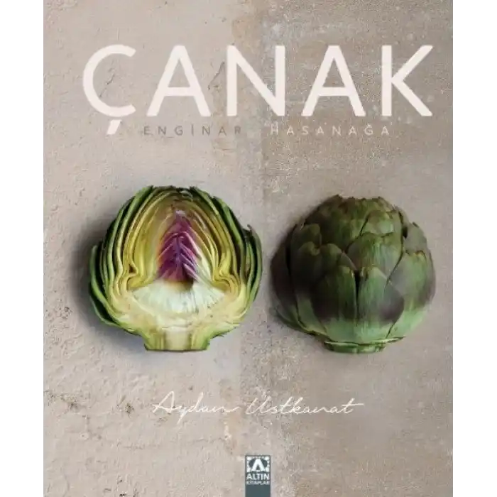 TCX Çanak Enginar Hasanağa (Ciltli)