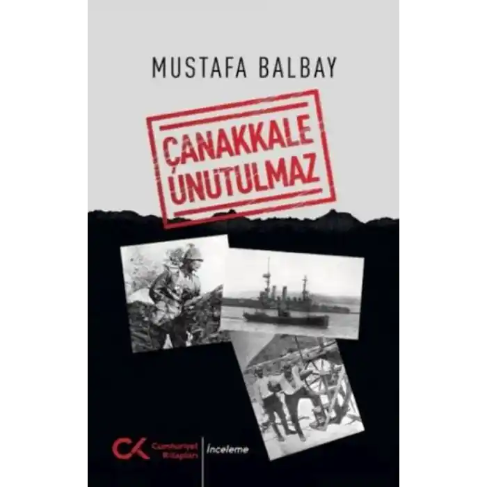 TCX Çanakkale Unutulmaz