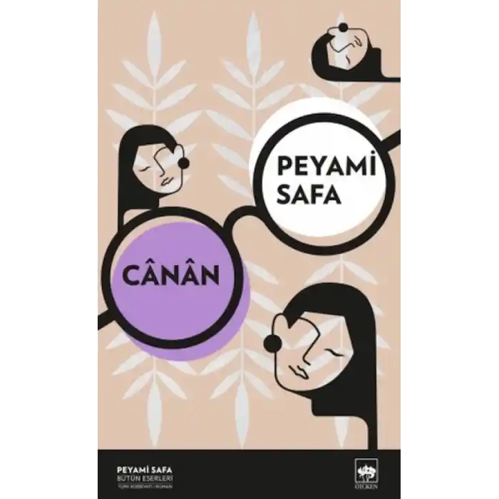 TCX Canan (Yeni Kapak)