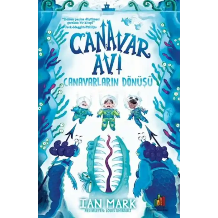 TCX Canar ı: Canarların Dönüşü