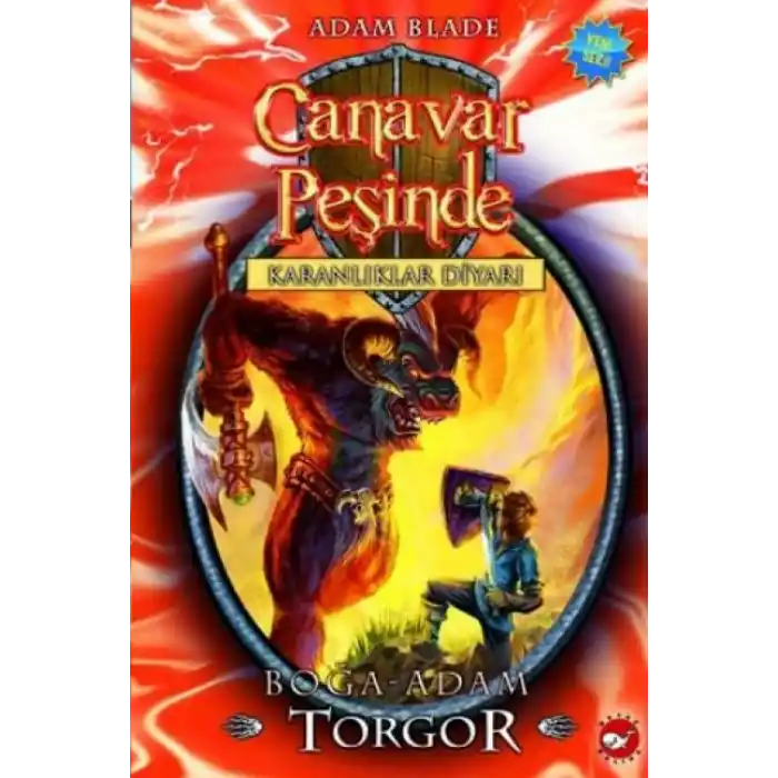 TCX Canar Peşinde 13 - Boğa Adam Torgor