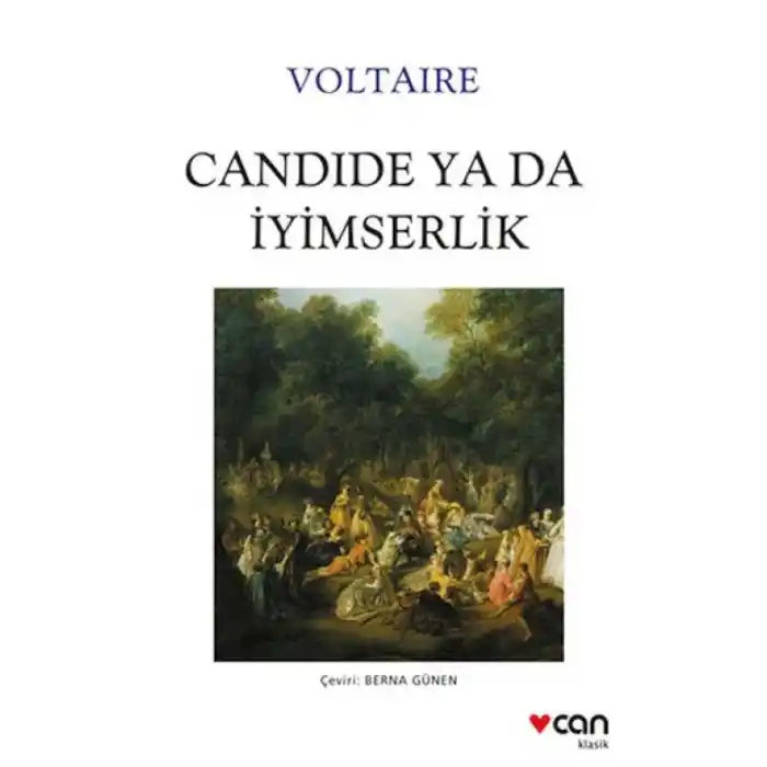 TCX Candide ya da İyimserlik