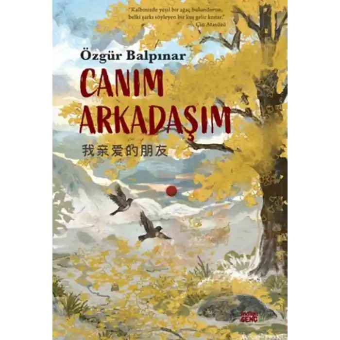 TCX Canım Arkadaşım