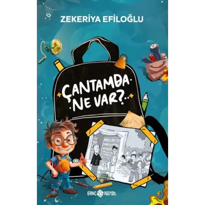 TCX Çantamda Ne Var?