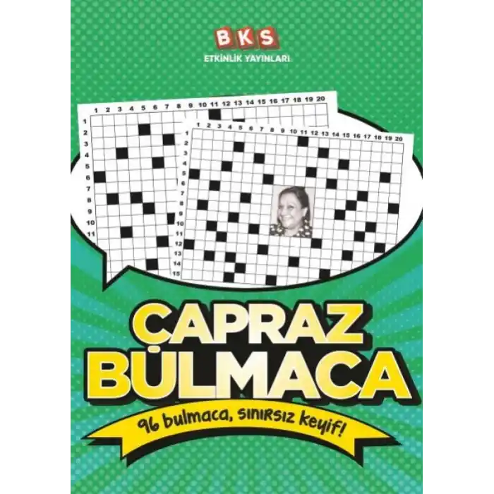 TCX Çapraz Bulmaca