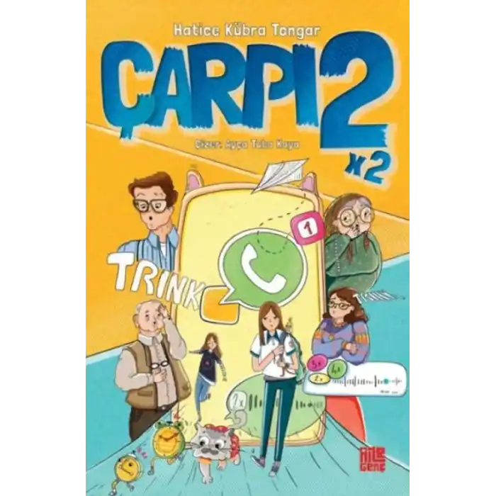 TCX Çarpı 2