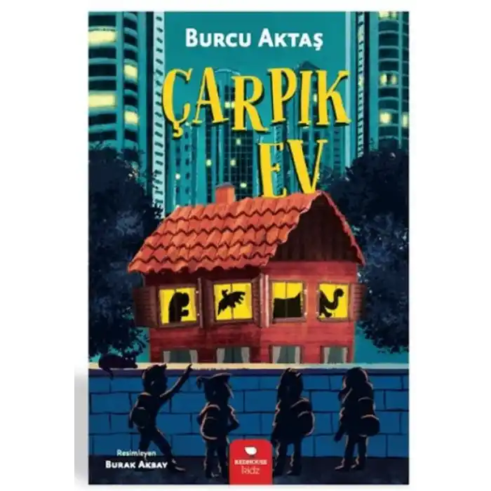 TCX Çarpık Ev