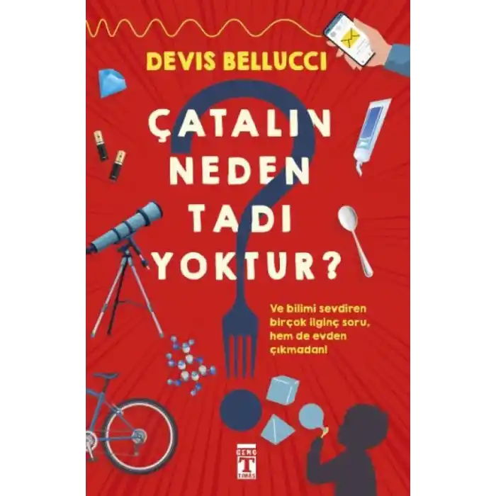 TCX Çatalın Neden Tadı tur?