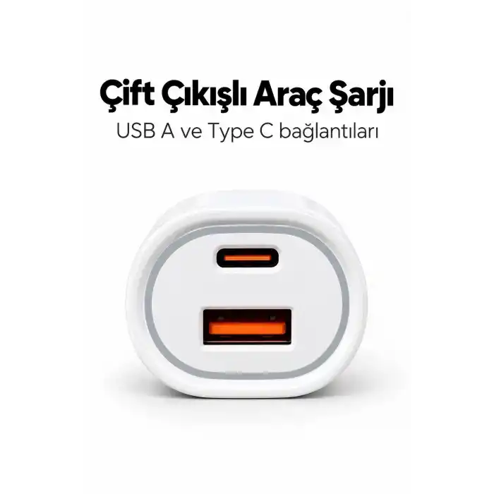 TCX ® CC50 Şarj Adaptörü