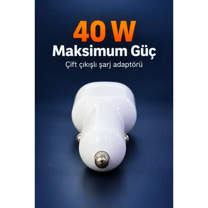 TCX CC50 Şarj Adaptörü