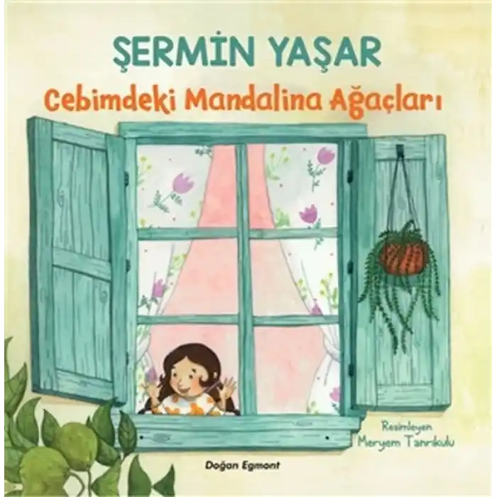 TCX Cebimdeki Mandalina Ağaçları