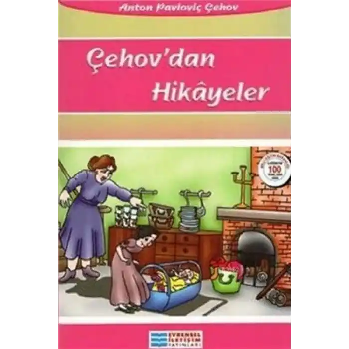 TCX Çehovdan Hikayeler  100 Temel Eser