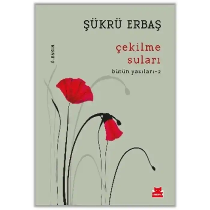 TCX Çekilme Suları