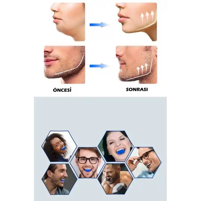 TCX ÇENE EGZERSİZ TOPU