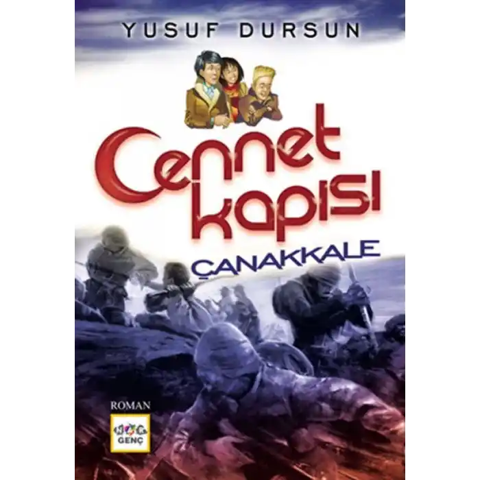 TCX Cennet Kapısı Çanakkale