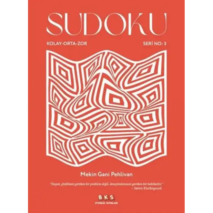 TCX Cep Sudoku 3