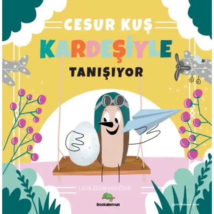 TCX Cesur Kuş Kardeşiyle Tanışıyor