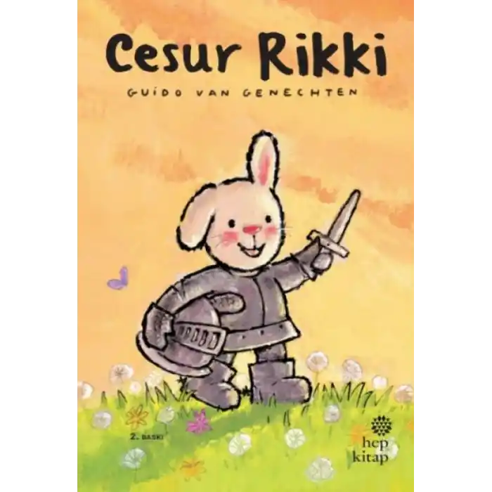 TCX Cesur Rikki
