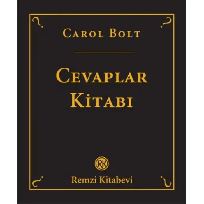 TCX Cevaplar Kitabı