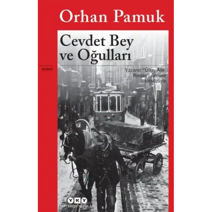 TCX Cevdet Bey ve Oğulları