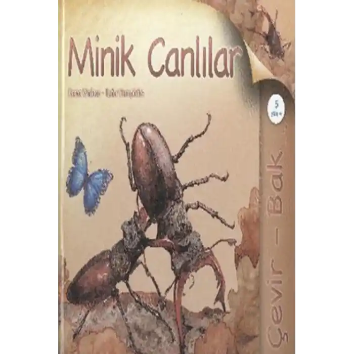 TCX Çevir Bak Minik Canlılar