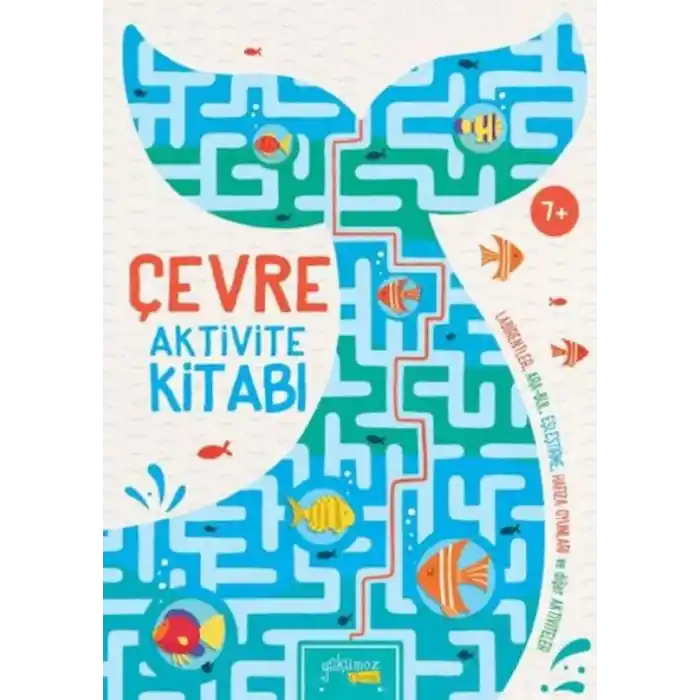 TCX Çevre Aktivite Kitabı