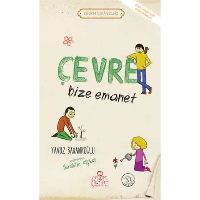 TCX Çevre Bize Emanet - Erdem Hikayeleri