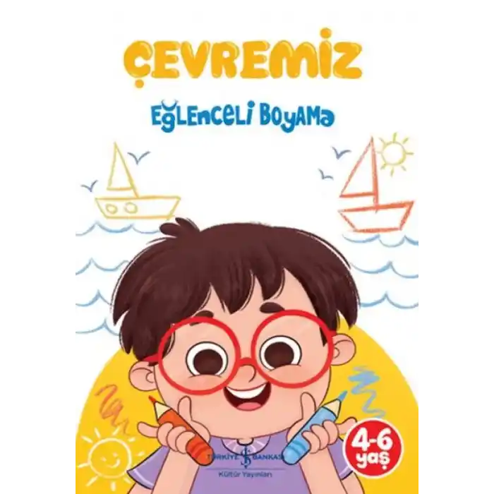 TCX Çevremiz - Eğlenceli Boyama