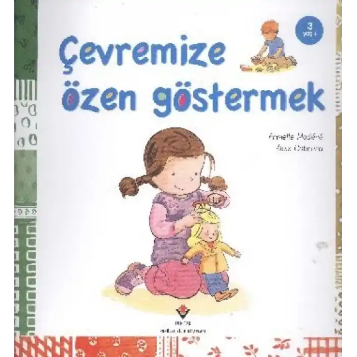 TCX Çevremize Özen Göstermek