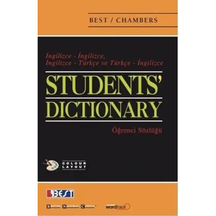 TCX  Chambers Student Dictionary Öğrenci Sözlüğü