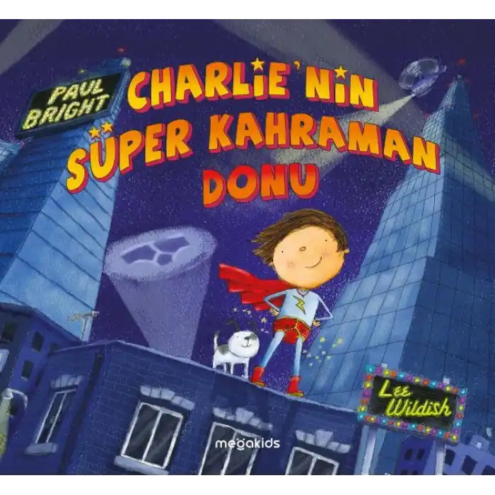 TCX Charlienin  Donu