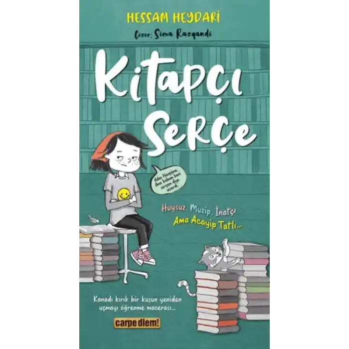 TCX çı Serçe