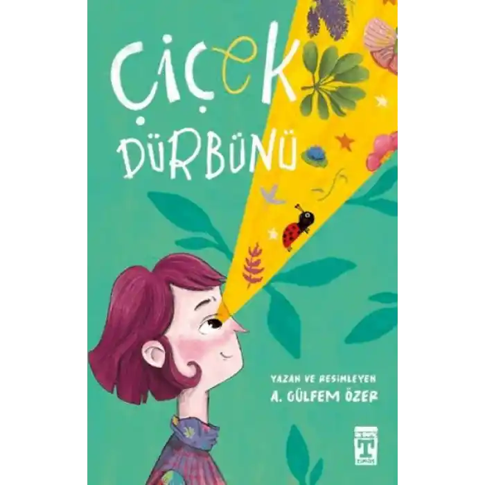 TCX Çiçek Dürbünü