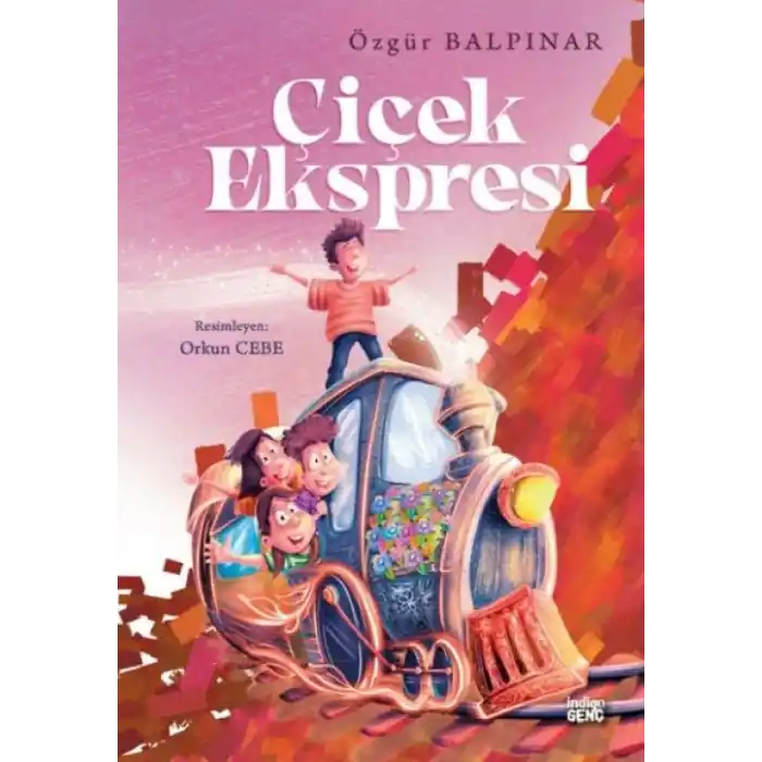 TCX Çiçek Ekspresi