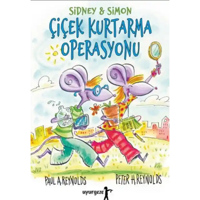 TCX Çiçek Kurtarma Operasyonu