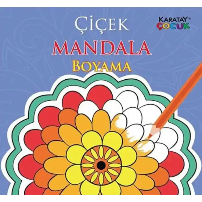 TCX Çiçek Mandala