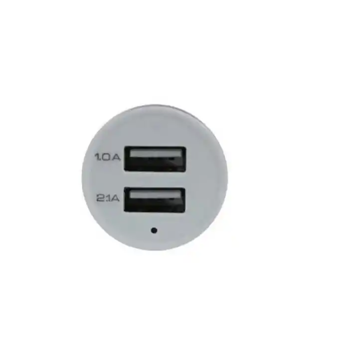 TCX Çift Usb Girişli 3.1 Çıkışlı Seyahat Seti Android / Micro Usb