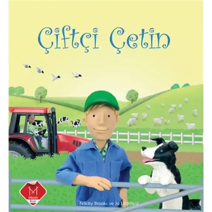 TCX Çiftçi Çetin