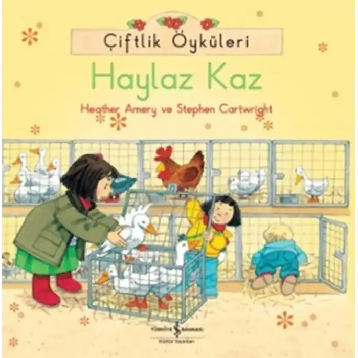 TCX Çiftlik Öyküleri - Haylaz Kaz