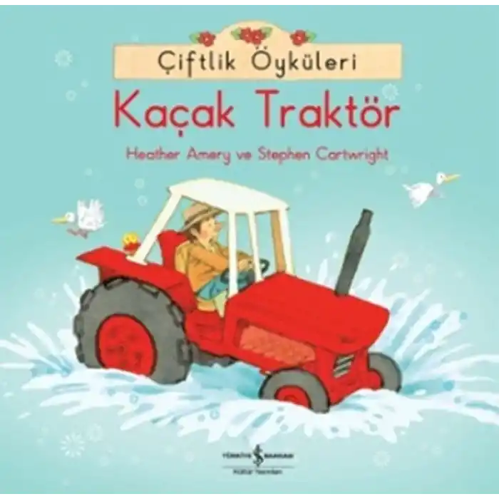 TCX Çiftlik Öyküleri - Kaçak Traktör
