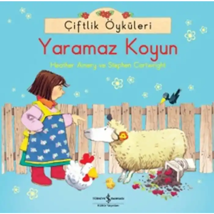 TCX Çiftlik Öyküleri - maz Koyun