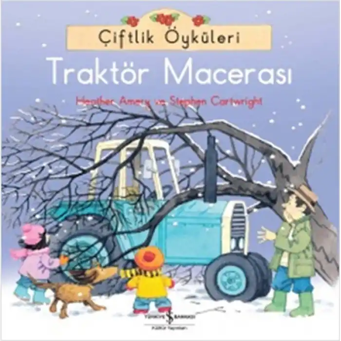 TCX Çiftlik Öyküleri - Traktör Macerası