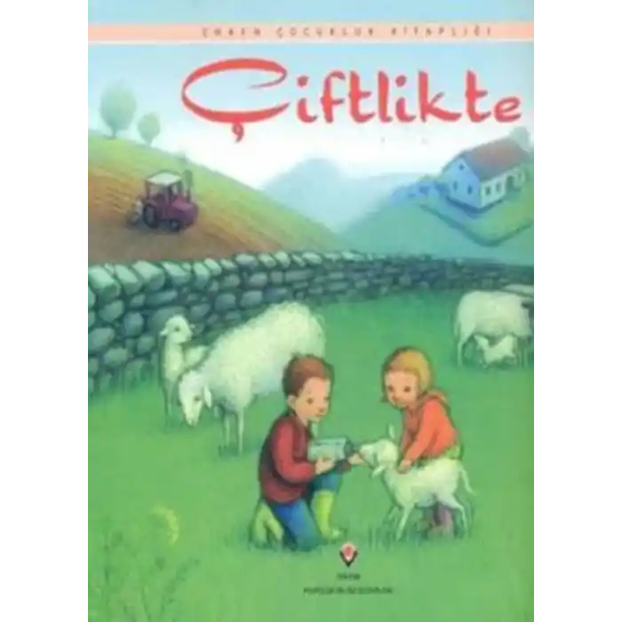 TCX Çiftlikte