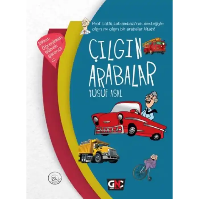 TCX Çıın Arabalar (Ciltli)