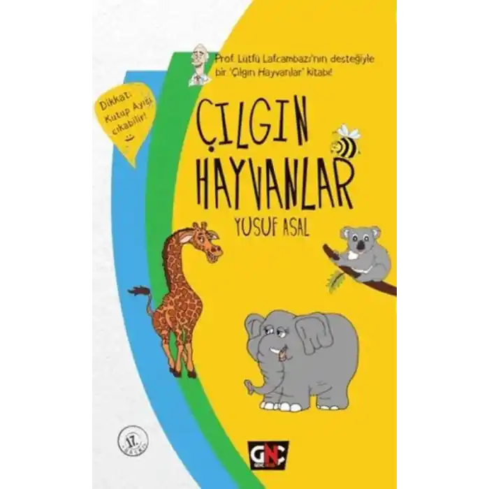 TCX Çıın Hayvanlar (Ciltli)