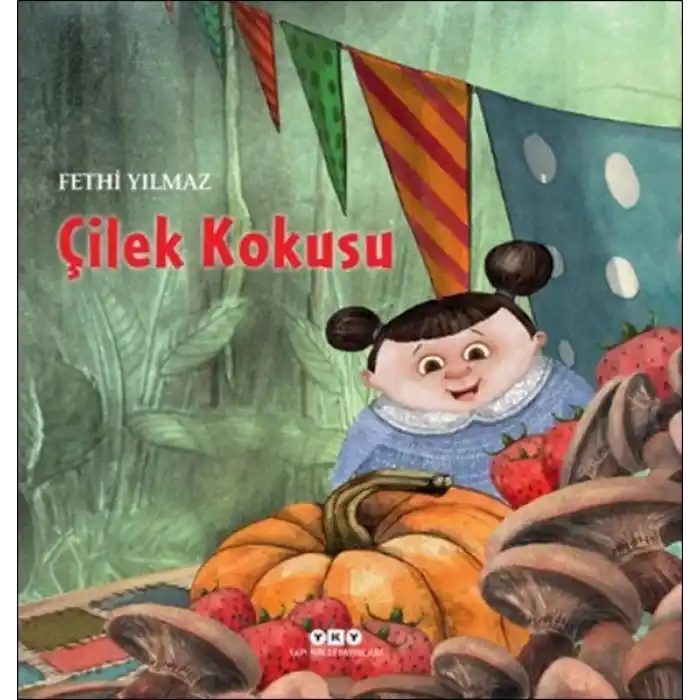 TCX Çilek Kokusu