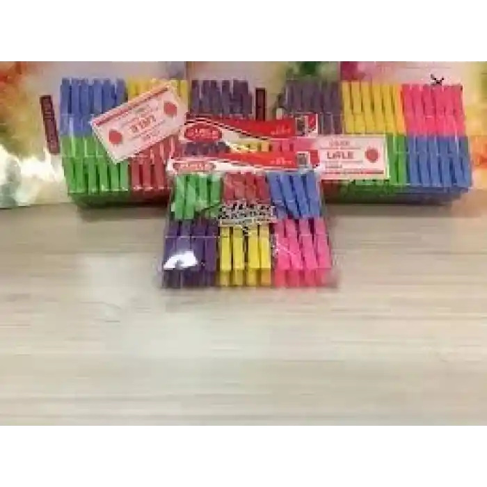 TCX Çilek Mandal 36lı